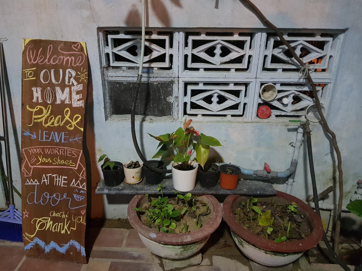 Chachi Homestay Da Nang Exterior photo