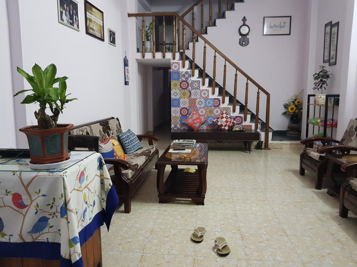Chachi Homestay Da Nang Exterior photo