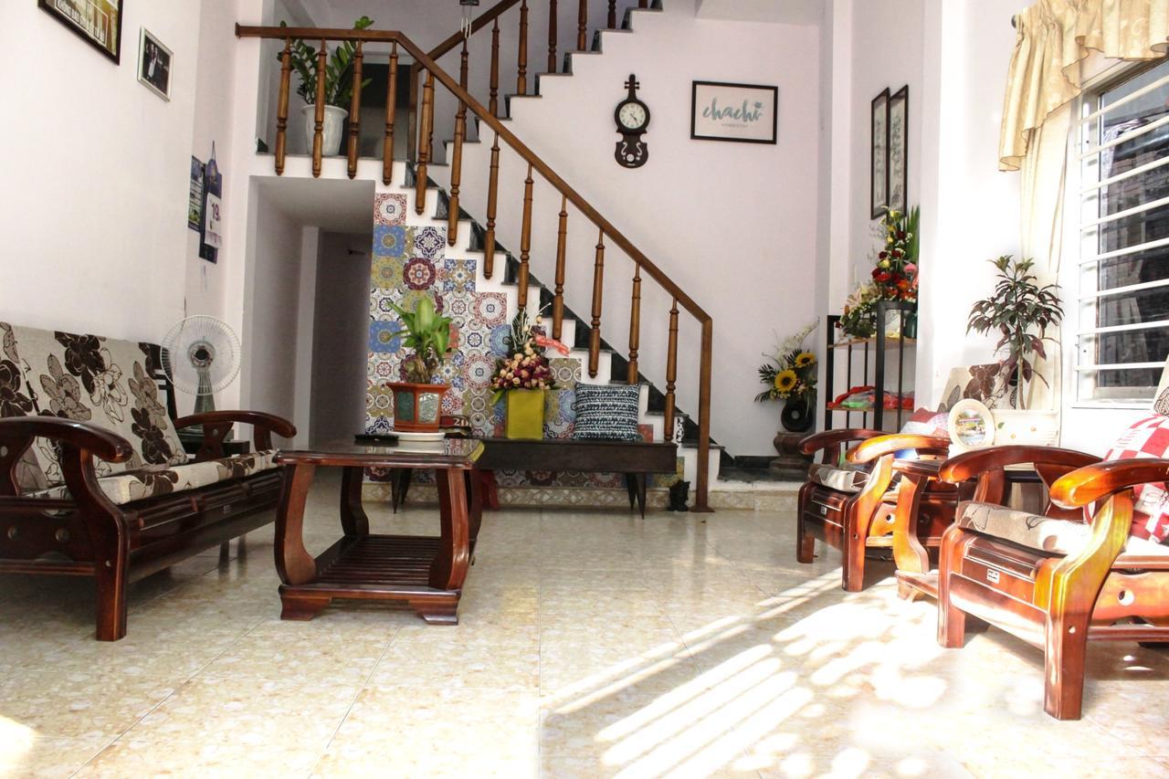Chachi Homestay Da Nang Exterior photo