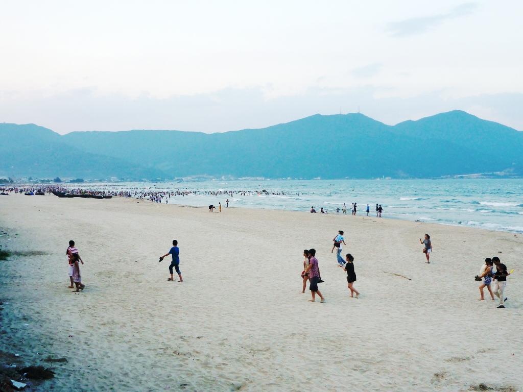 Chachi Homestay Da Nang Exterior photo
