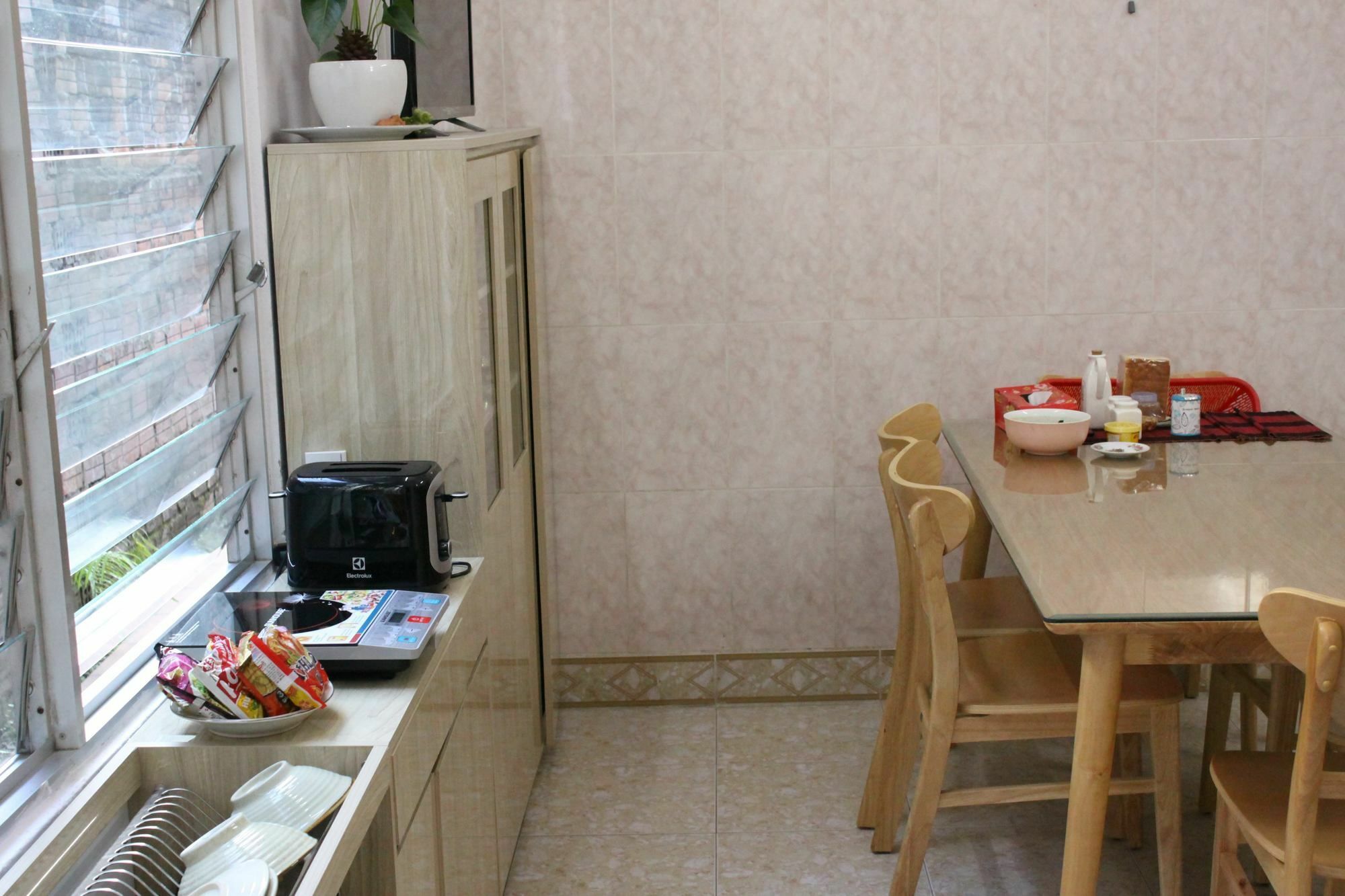 Chachi Homestay Da Nang Exterior photo